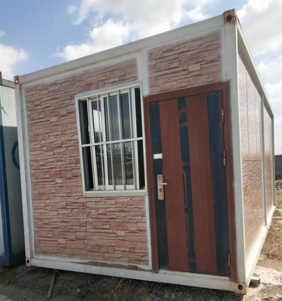 威海彩鋼結(jié)構(gòu)板房